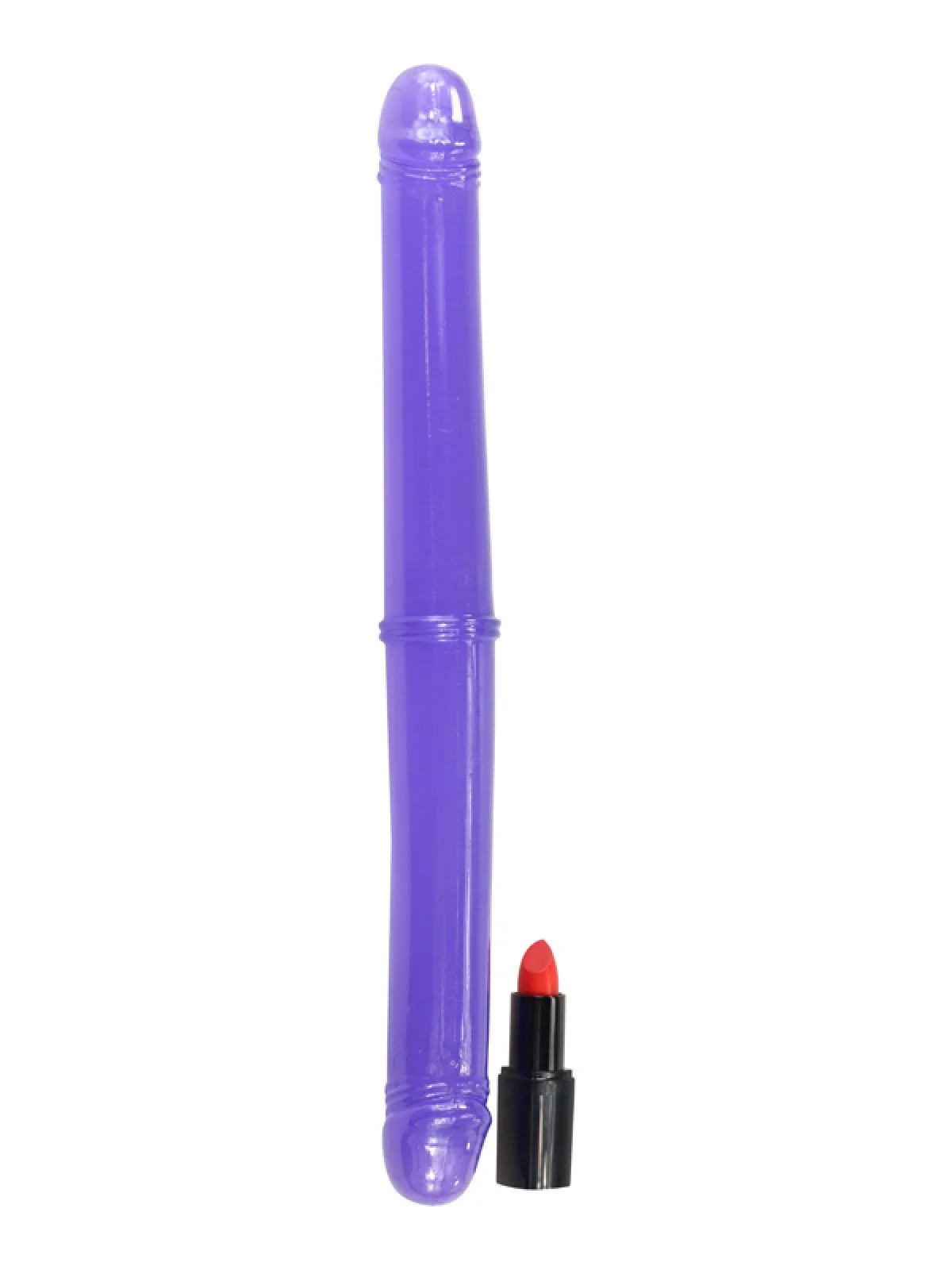 Twinzer Doble Dong morado